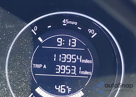 2019 Honda Hr-V Lx из США, поврежденный, VIN 3CZRU5H38KM725184